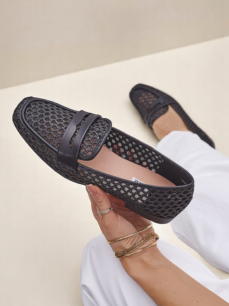Снимка на Resti Openwork women’s moccasins Azuros