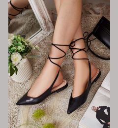 Снимка на Resti Sandals a'la ballerinas women's Talioes
