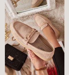 Снимка на Resti Suede women's moccasins Siezin