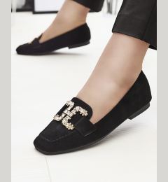 Снимка на Resti Women's black moccasins Jaorica- Footwear