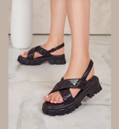 Снимка на Resti Women's eco-leather platform sandals Artis