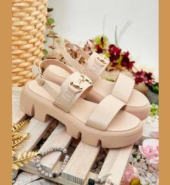 Снимка на Resti Women's eco-leather platform sandals Avemil