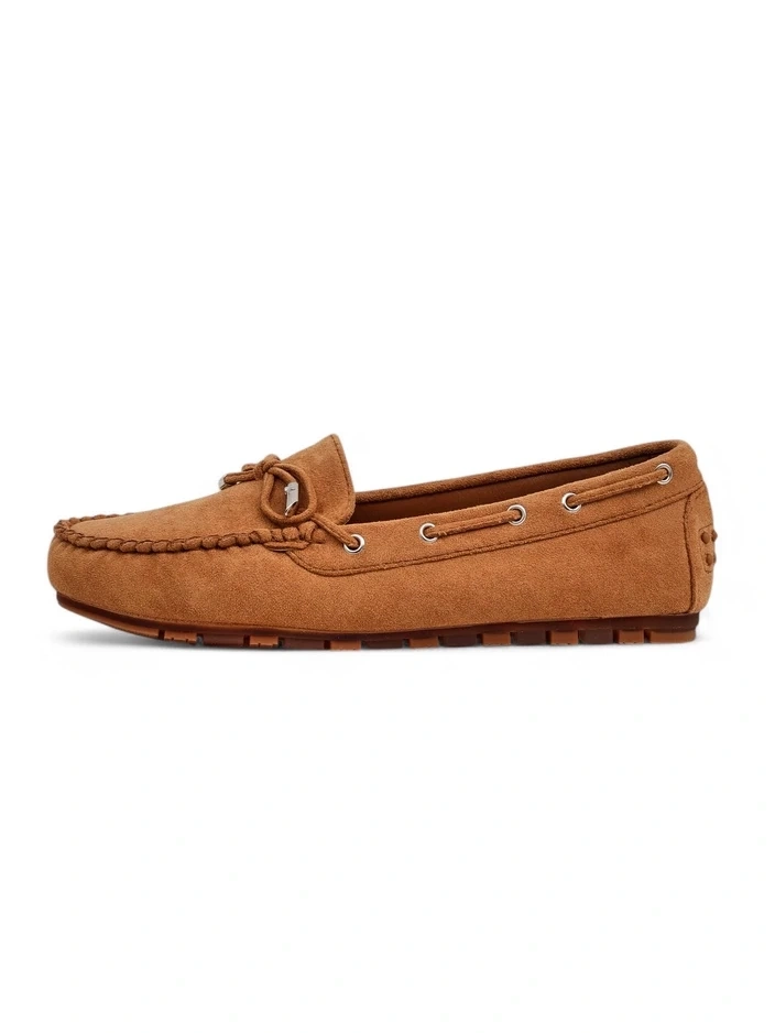 Снимка на Resti Women's eco-suede moccasins Ziferte