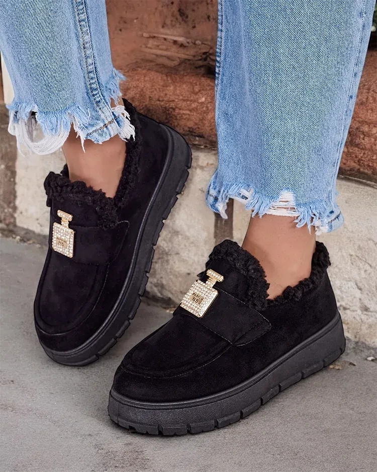 Снимка на Resti Women's insulated moccasins Viserr