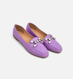 Снимка на Resti Women's loafers with rhinestones Lecilla