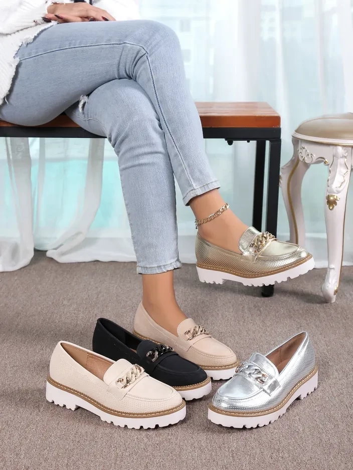 Снимка на Resti Women's Moccasins Aureliae Calceus