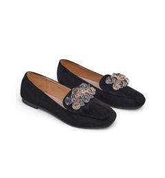 Снимка на Resti Women's moccasins with beads Zimiles