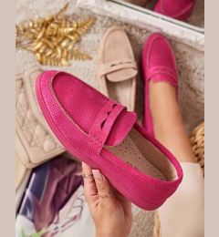 Снимка на Resti Women's openwork moccasins Sierro