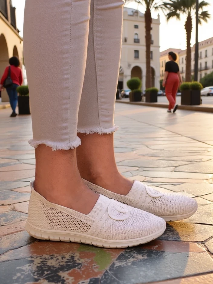 Снимка на Resti Women's sports loafers Pertepses