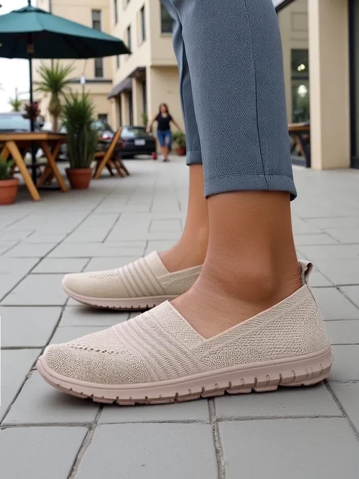 Снимка на Resti Women's Sports Moccasins Atarafas