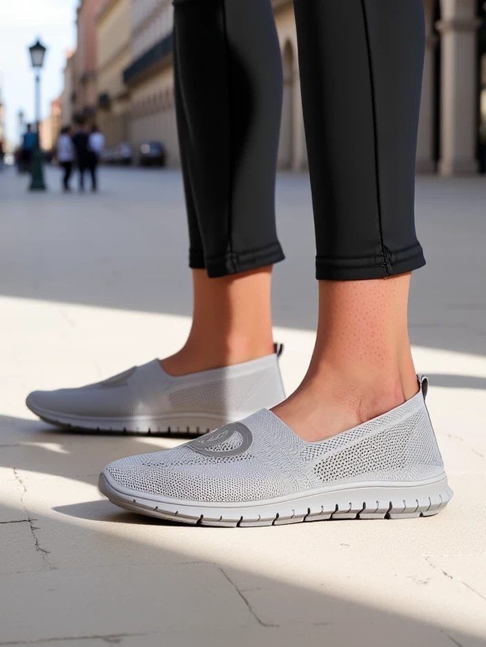 Снимка на Resti Women's sports moccasins Pertepses