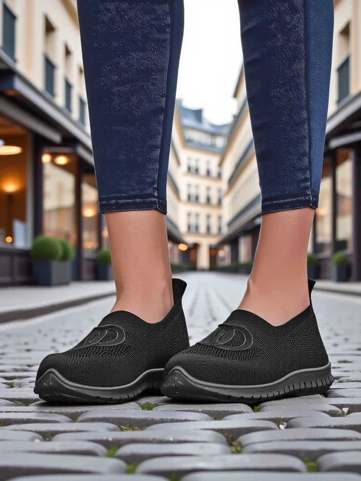 Снимка на Resti Women's sporty moccasins Pertepses