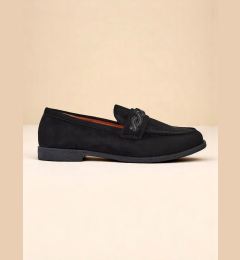 Снимка на Resti Zanetes Elegant Women's Woven Moccasins