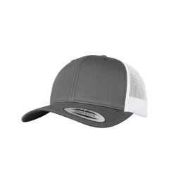 Снимка на Retro Trucker 2-Tone dark grey/wht