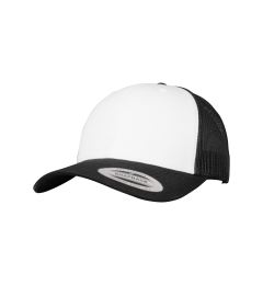 Снимка на Retro Trucker Colorful Front blk/wht/blk