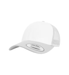 Снимка на Retro Trucker Colorful Front Silver/White/Silver