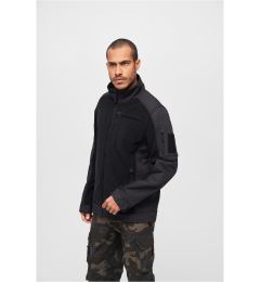 Снимка на Ripstop Fleece Jacket Black