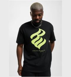 Снимка на Rocawear BigLogo T-shirt black/lime