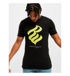 Снимка на Rocawear NY 1999 T-Shirt Black/Lime