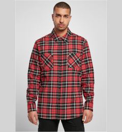 Снимка на Roots Plaid Shirt Red/Black