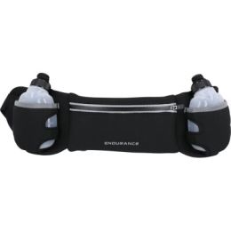 Снимка на Running belt with bottles Endurance ISKAN