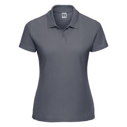 Снимка на Russell Women's Blue Polo Shirt