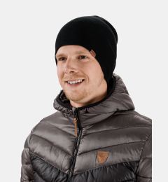 Снимка на SAM73 Black Mens Beanie SAM 73 - Men