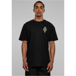 Снимка на Santa Monica Oversize T-Shirt Black