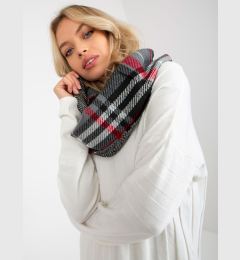 Снимка на Scarf-AT-KM-1402.20-grey-black