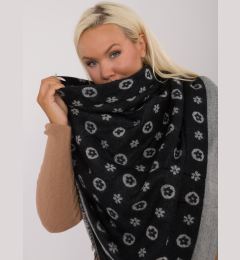 Снимка на Scarf-AT-SZ-1701.61-grey-black