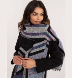Снимка на Scarf-AT-SZ-2101.22P-grey-black