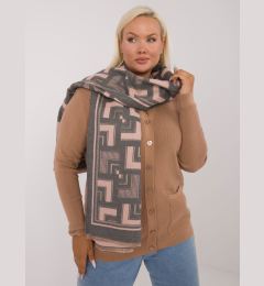 Снимка на Scarf-AT-SZ-23158.32-grey-pink
