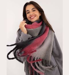 Снимка на Scarf-AT-SZ-2320.50-grey-black