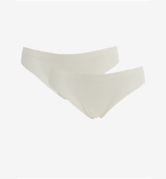 Снимка на Set of three women's panties in white ONLY Tracy - Women