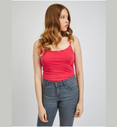 Снимка на Set of two women's tank tops in dark pink ORSAY - Womens