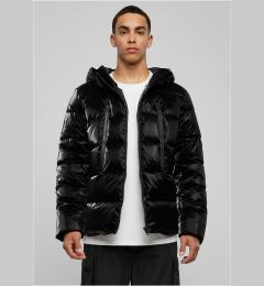 Снимка на Shark Skin Puffer Jacket Black