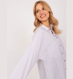 Снимка на Shirt-BP-KS-1012V-2.70-white-grey