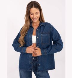 Снимка на Shirt-D80026BI11280M314-dark blue