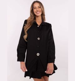 Снимка на Shirt-DHJ-KS-20132.04P-black