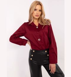 Снимка на Shirt-DHJ-KS-20132.04P-burgundy