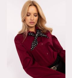 Снимка на Shirt-DHJ-KS-20172.36P-burgundy