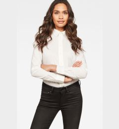 Снимка на Shirt - G-STAR Core 3d slim shirt wmn l/s white