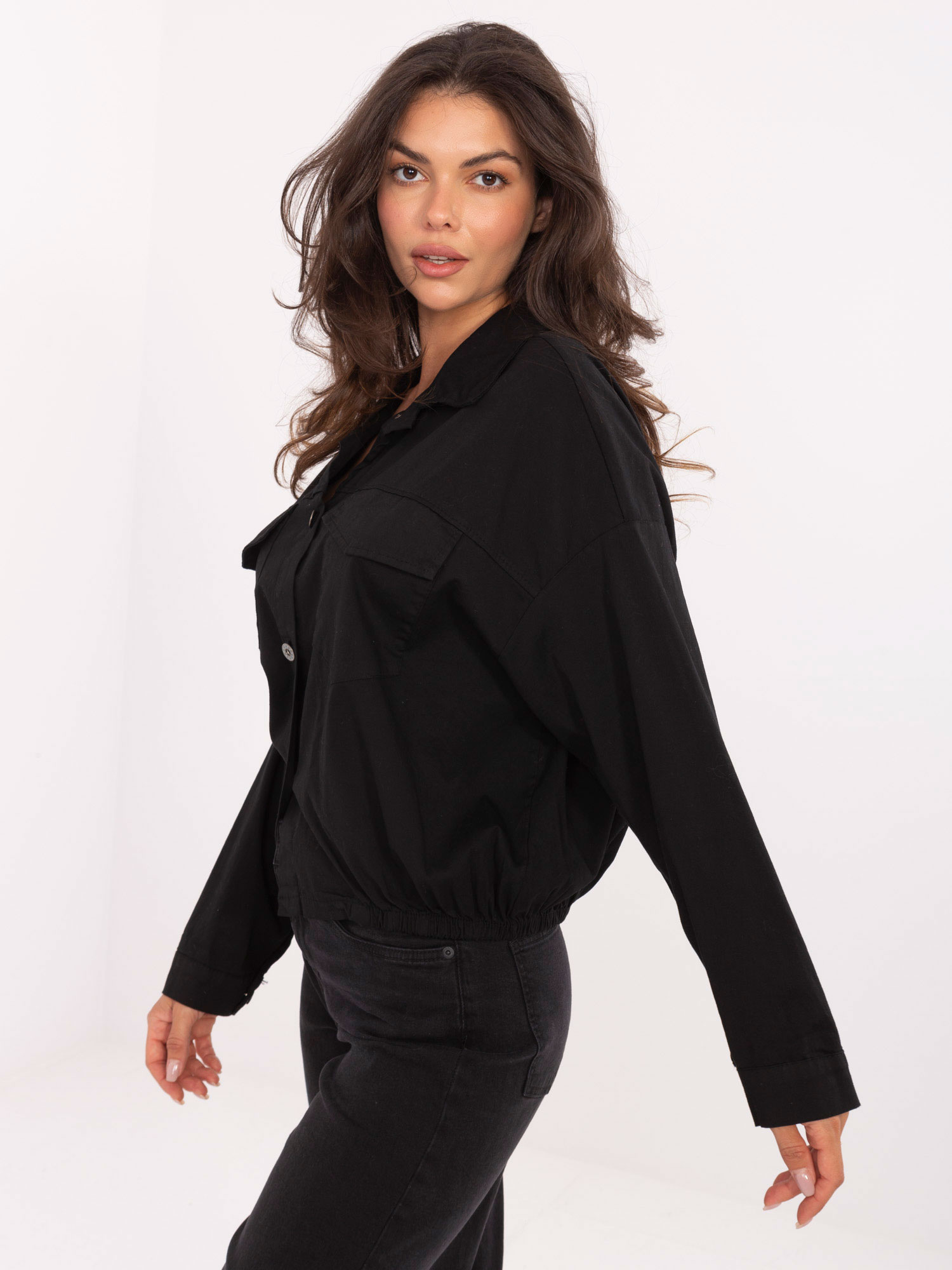 Снимка на Shirt-IT-KS-FL9273.86-black