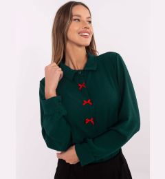 Снимка на Shirt-MI-KS-91540.59P-dark green