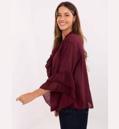 Снимка на Shirt-MI-KS-92330.07-burgundy