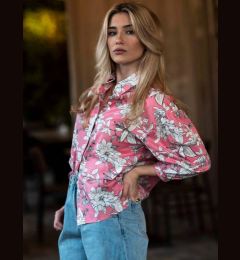 Снимка на Shirt pink LeMonada cxp1085.pink