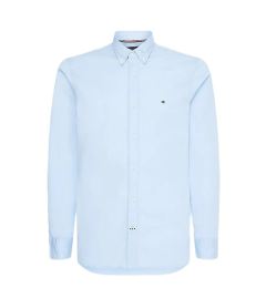 Снимка на Shirt - TOMMY HILFIGER CORE STRETCH SLIM PO light blue