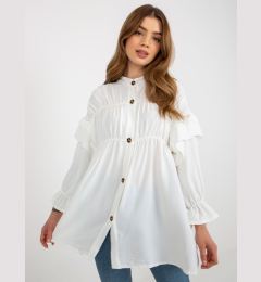 Снимка на Shirt-TW-KS-BI-2021745.13X-ecru