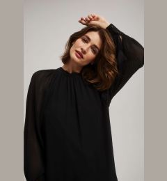 Снимка на Shirt with gathered sleeves