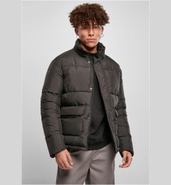 Снимка на Short Puffer Jacket black